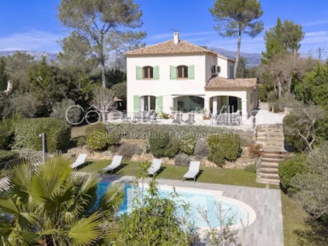 Villa location à Grasse, Valbonne