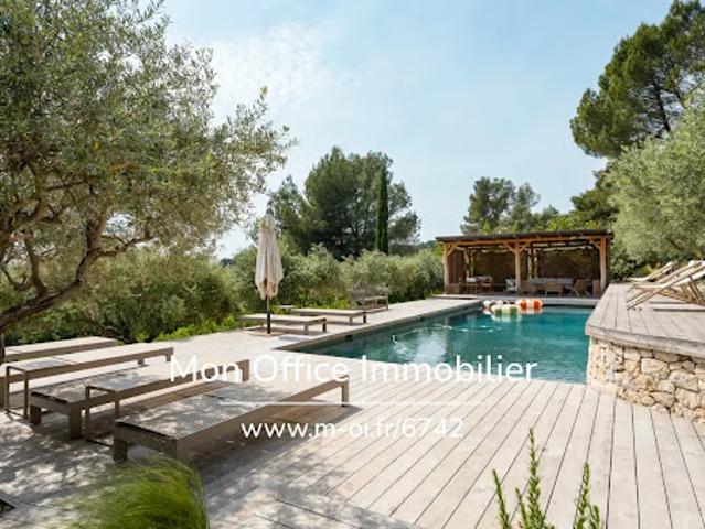 Villa vente à Aix-en-Provence, Aix-en-provence