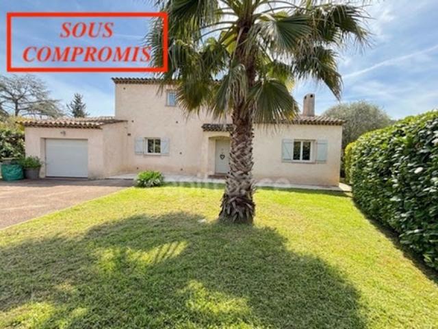 Villa vente à Grasse, Mougins