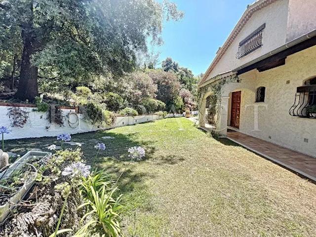 Villa vente à Vallauris, Alpes-Maritimes