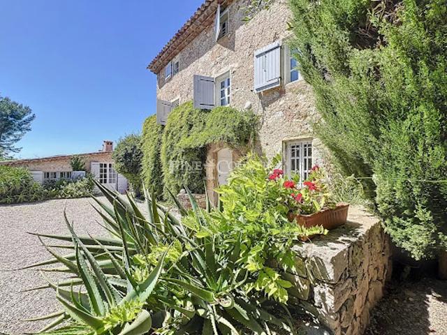 Villa vente à Grasse