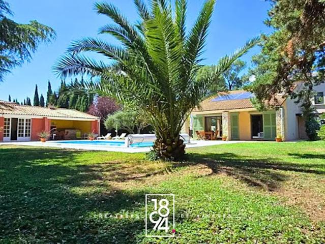 Villa vente à Nîmes, Caissargues