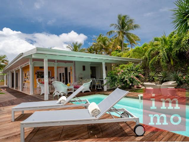 Villa vente à Guadeloupe