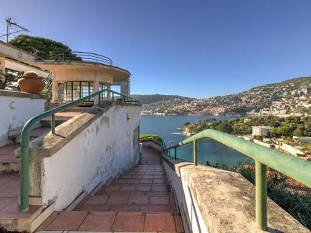 Villa vente à Nice, Saint-jean-cap-ferrat