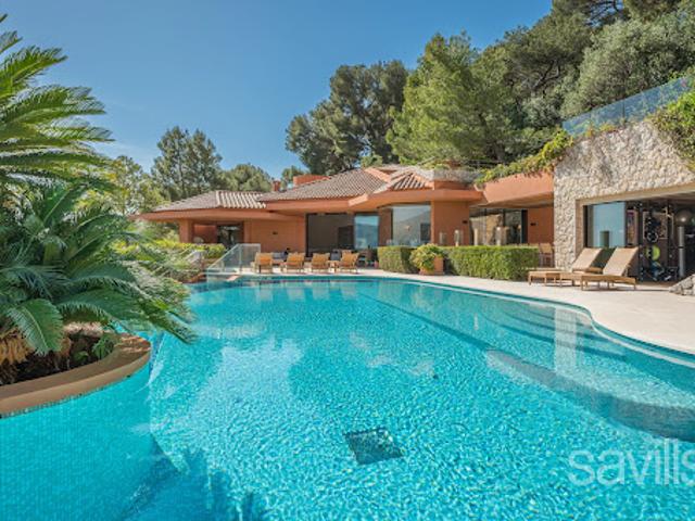 Villa vente à Nice, Saint-jean-cap-ferrat