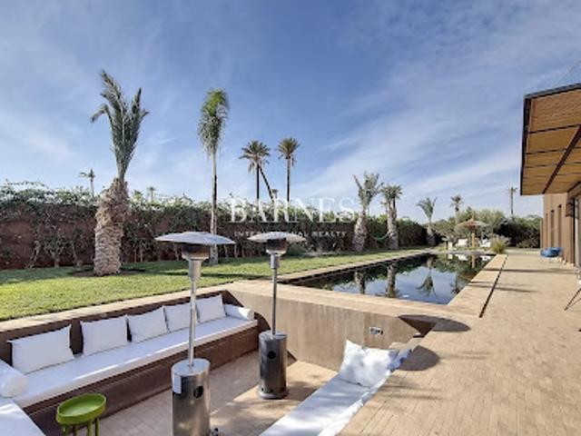 Villa vente à Marrakech, L'Oriental