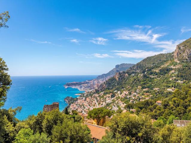 Villa vente à Nice, Roquebrune-cap-martin