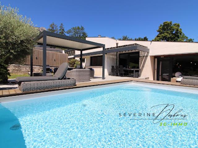 Villa vente à Grenoble, Seyssins