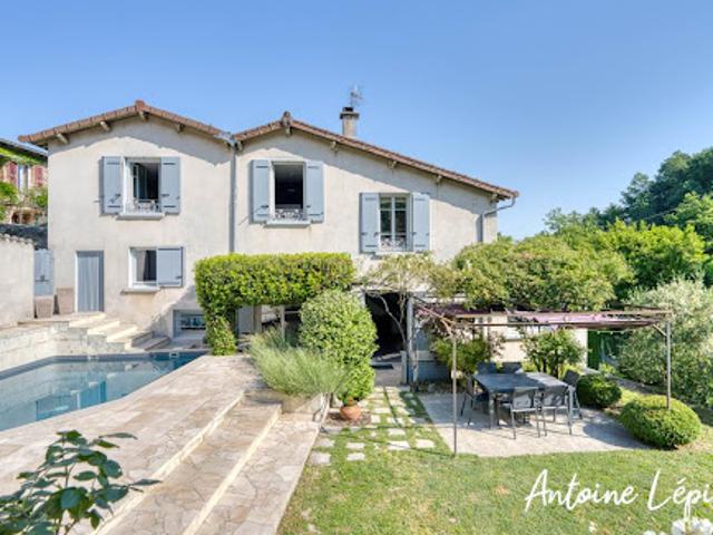 Villa vente à Lyon, Rhône