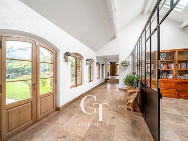 Villa vente à Saint-Germain-en-Laye, Feucherolles