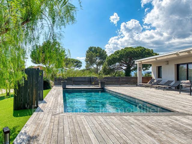 Villa vente à Sainte-Maxime, Var