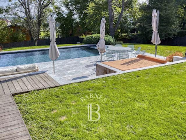 Villa vente à Gex, Sauverny