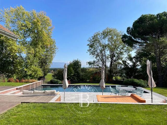 Villa vente à Gex, Sauverny