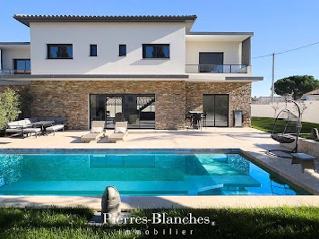 Villa vente à Montpellier