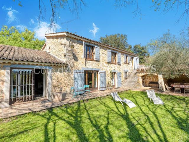 Villa vente à Arrondissement de Draguignan, Montauroux