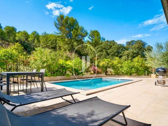 Villa vente à Aix-en-Provence, Aix-en-provence