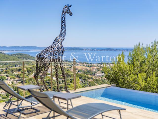 Villa vente à Arrondissement de Toulon, Carqueiranne