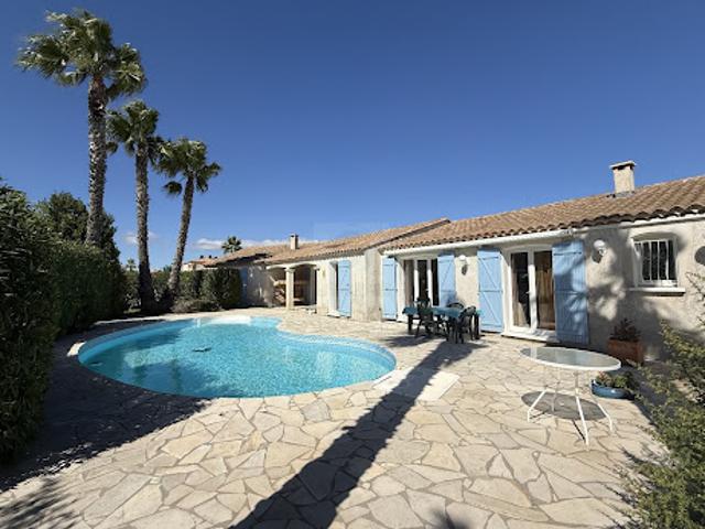 Villa vente à Béziers, Sauvian