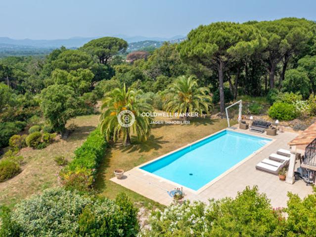 Villa vente à Arrondissement de Draguignan, Grimaud