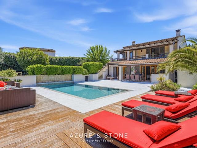 Villa vente à Grasse, Valbonne