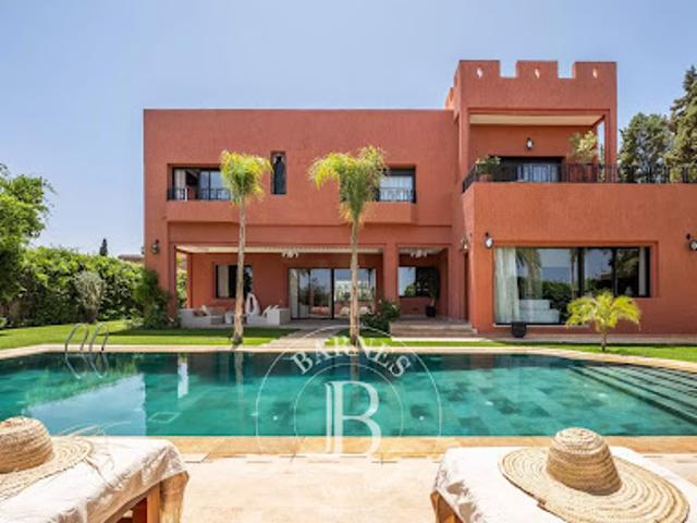 Villa vente à Marrakech, L'Oriental