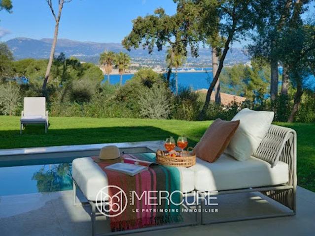 Villa vente à Grasse, Antibes