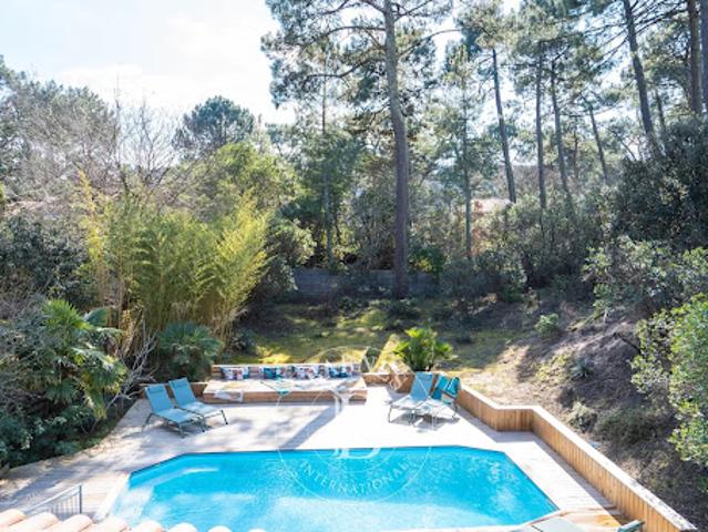 Villa vente à Arcachon, La Teste-de-buch