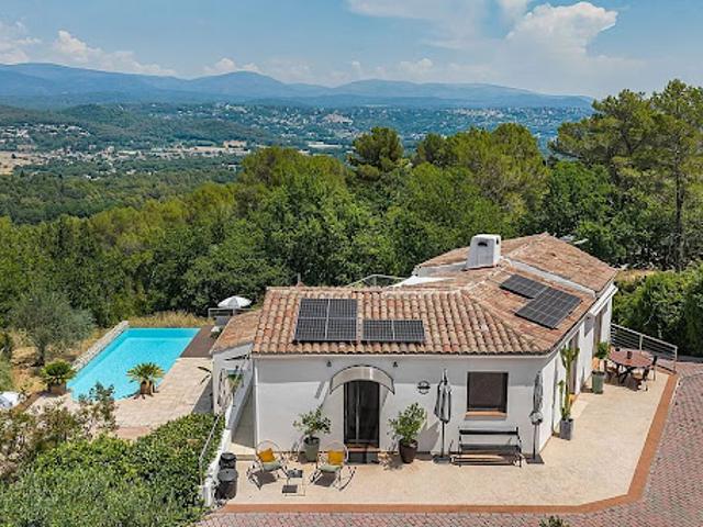 Villa vente à Arrondissement de Draguignan, Tourrettes