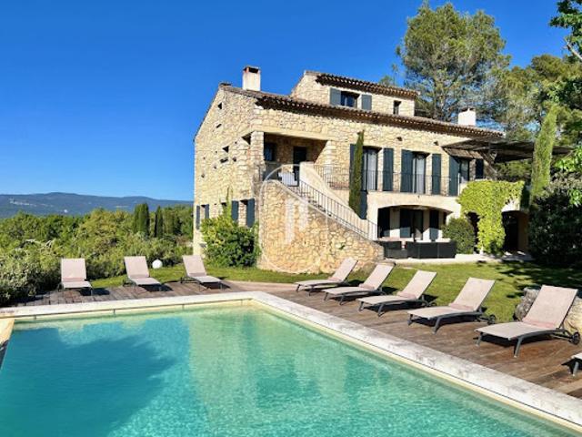 Villa vente à Apt, Roussillon