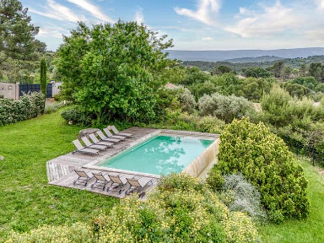 Villa vente à Apt, Roussillon