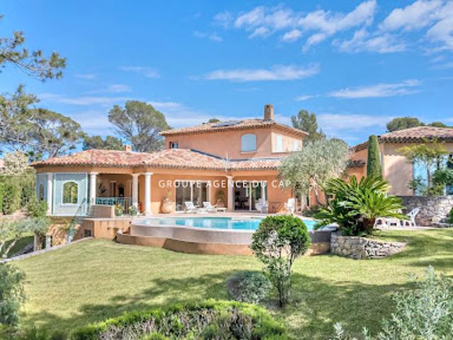 Villa vente à Arrondissement de Draguignan, Saint-raphaël