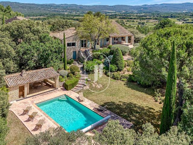 Villa vente à Apt, Gordes
