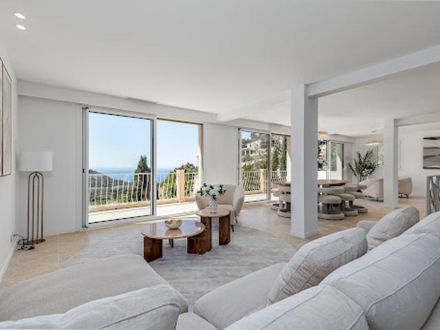 Villa vente à Nice, La Turbie
