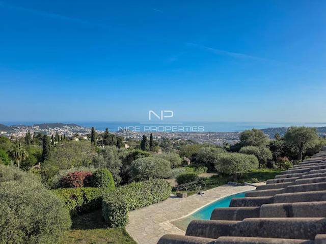 Villa vente à Nice