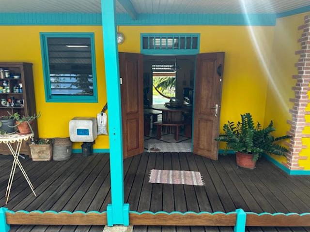 Villa vente à Guyane
