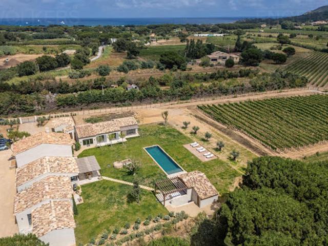 Villa vente à Arrondissement de Draguignan, Ramatuelle