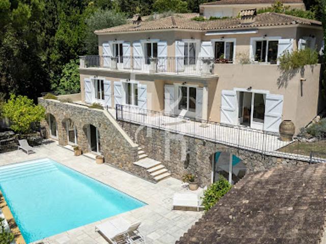 Villa vente à Grasse, Mougins