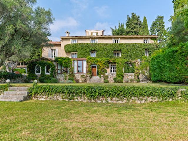 Villa vente à Grasse, Vence