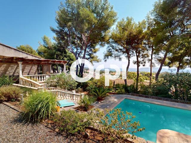 Villa vente à Arrondissement de Toulon, Carqueiranne