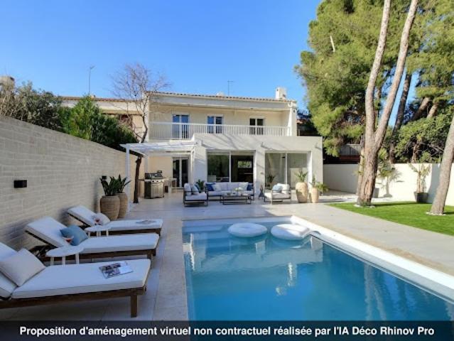 Villa vente à Marseille