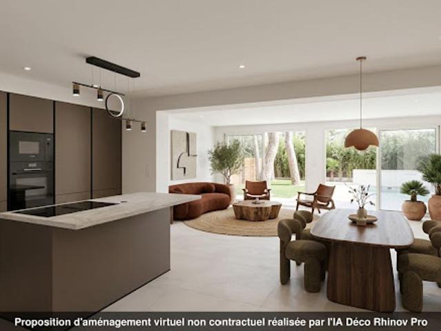 Villa vente à Marseille