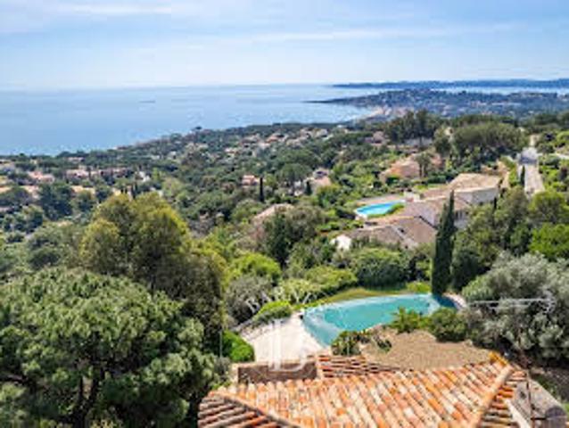 Villa vente à Sainte-maxime