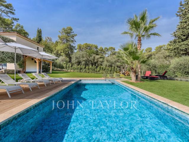 Villa vente à Grasse, Roquefort-les-pins