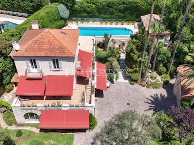 Villa vente à Grasse, Le Cannet