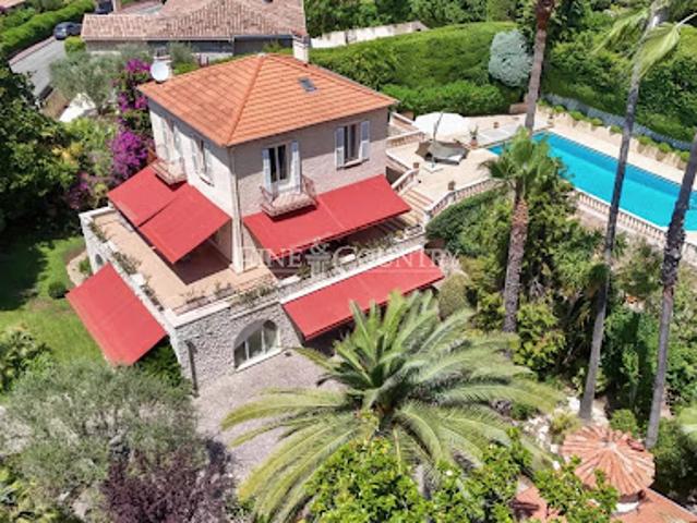 Villa vente à Grasse, Le Cannet