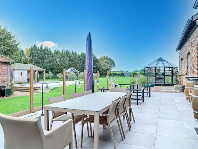 Chalet vente à Esquelmes, Wallonie