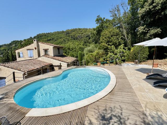 Maison vente à Grasse