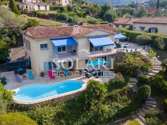 Maison vente à Grasse, Mandelieu-la-napoule