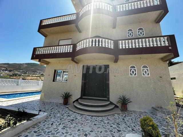 Propriété vente à El Fahs, Tanger-Tétouan
