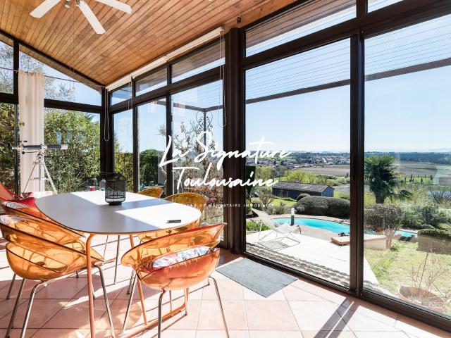 Maison vente à Toulouse, Lauzerville